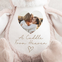 Personalised Memory Teddy Owl | In Memory Gift, Memorial Gift | Sympathy Gift, Bereavement Gift | Memorial Teddy, Lost Loved One Gift