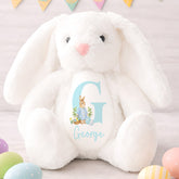 Personalised Easter Teddy | Easter Bunny Teddy | Easter Gift, Boys Easter Teddy | Personalised Easter Gift, Boys 1st Easter Bunny