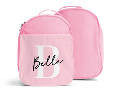 Kids Personalised Lunch Bag - Handwritten
