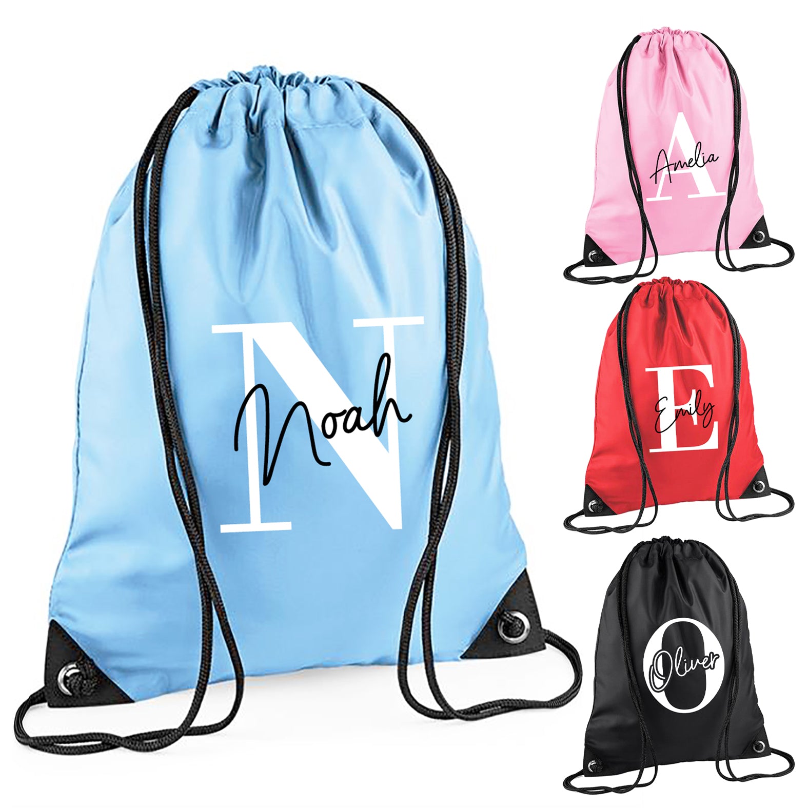 Cheap Drawstring Bags With Logo Pazacon Custom Drawstring Backpack