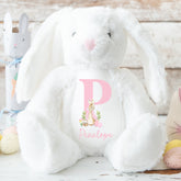 Personalised Easter Teddy | Easter Bunny Teddy | Easter Gift, Girls Easter Teddy | Personalised Easter Gift, Girls 1st Easter Bunny