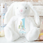 Personalised 1st Easter Teddy | My 1st Easter Teddy | First Easter Gift | Personalised First Easter Gift, 1st Easter Bunny, Boys 1st Easter
