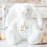 Personalised Easter Teddy | My 1st Easter Teddy | Easter Gift, First Easter Plush | Personalised Easter Gift, Boys 1st Easter Bunny