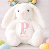Personalised Easter Teddy | Easter Bunny Teddy | Easter Gift, Girls Easter Teddy | Personalised Easter Gift, Girls 1st Easter Bunny