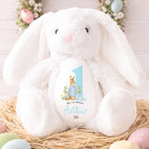Personalised 1st Easter Teddy | My 1st Easter Teddy | First Easter Gift | Personalised First Easter Gift, 1st Easter Bunny, Boys 1st Easter