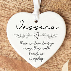 Personalised Memorial Gift | In Memory Keepsake | Sympathy Gift, In Memory Gift, Memorial Gift | Lost Loved One Gift, Bereavement Gift