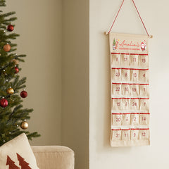 Personalised Advent Calendar | Christmas Countdown Calendar | Custom Children’s Advent Calendar, Personalised Kids Christmas Advent Calendar
