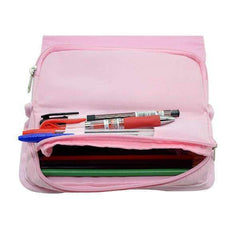 Personalised Children’s Pencil Case | Pencil Case for Girls, Pencil Case for Boys - Back to School | Custom Kids Pencil Case - Princesses