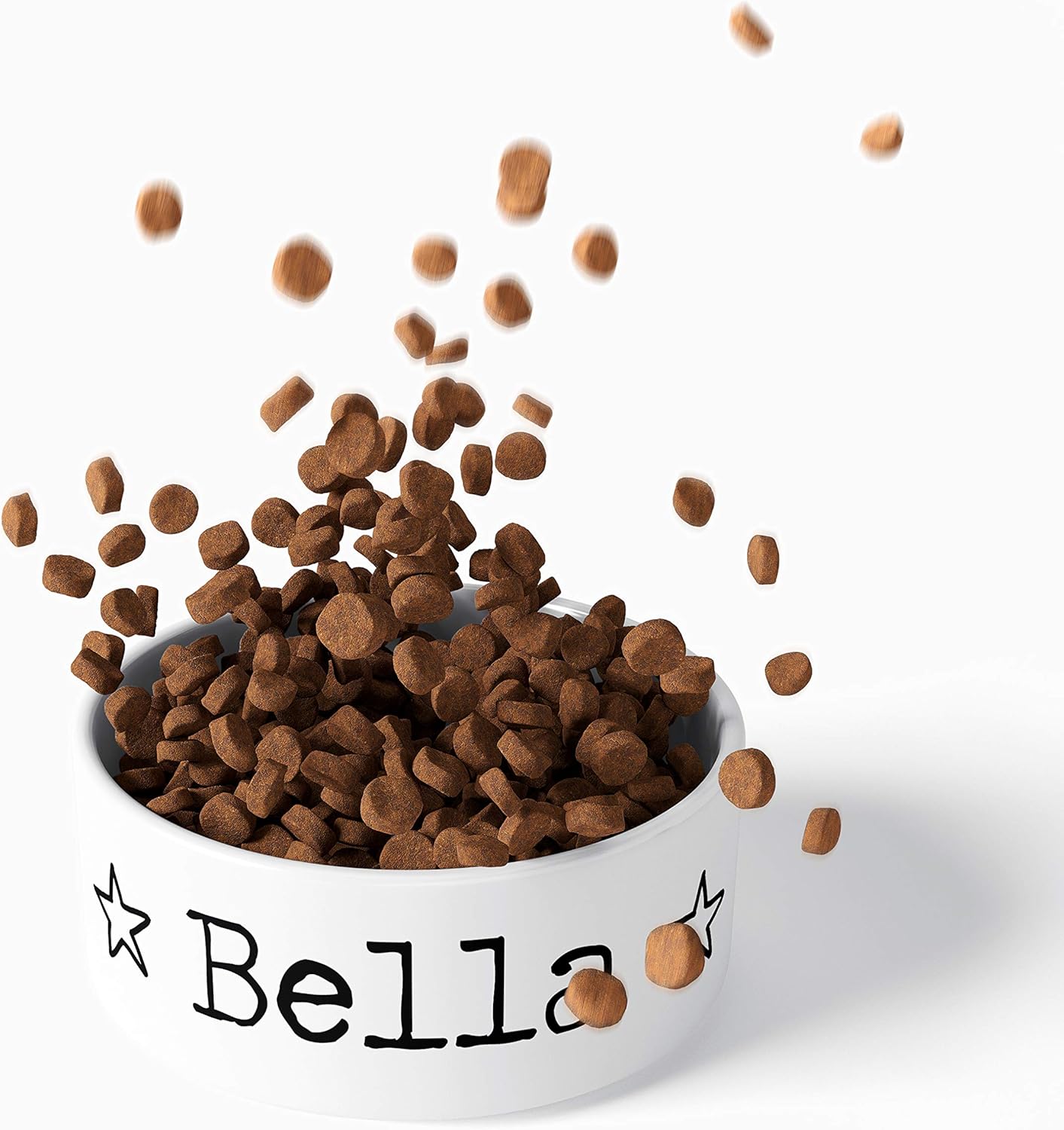 Personalised Dog Bowl, Personalised Pet Bowl | Personalised Cat Bowl | Personalised Bowl For Dogs | Ceramic Dog Bowl | Personalised Dog Gifts |
