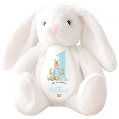 Personalised 1st Easter Teddy | My 1st Easter Teddy | First Easter Gift | Personalised First Easter Gift, 1st Easter Bunny, Boys 1st Easter