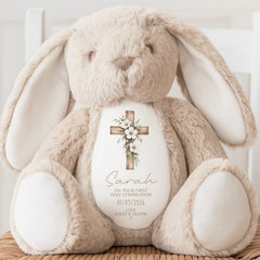 Personalised First Holy Communion Gift | 1st Holy Communion Teddy, Children's 1st Holy Communion Gifts
