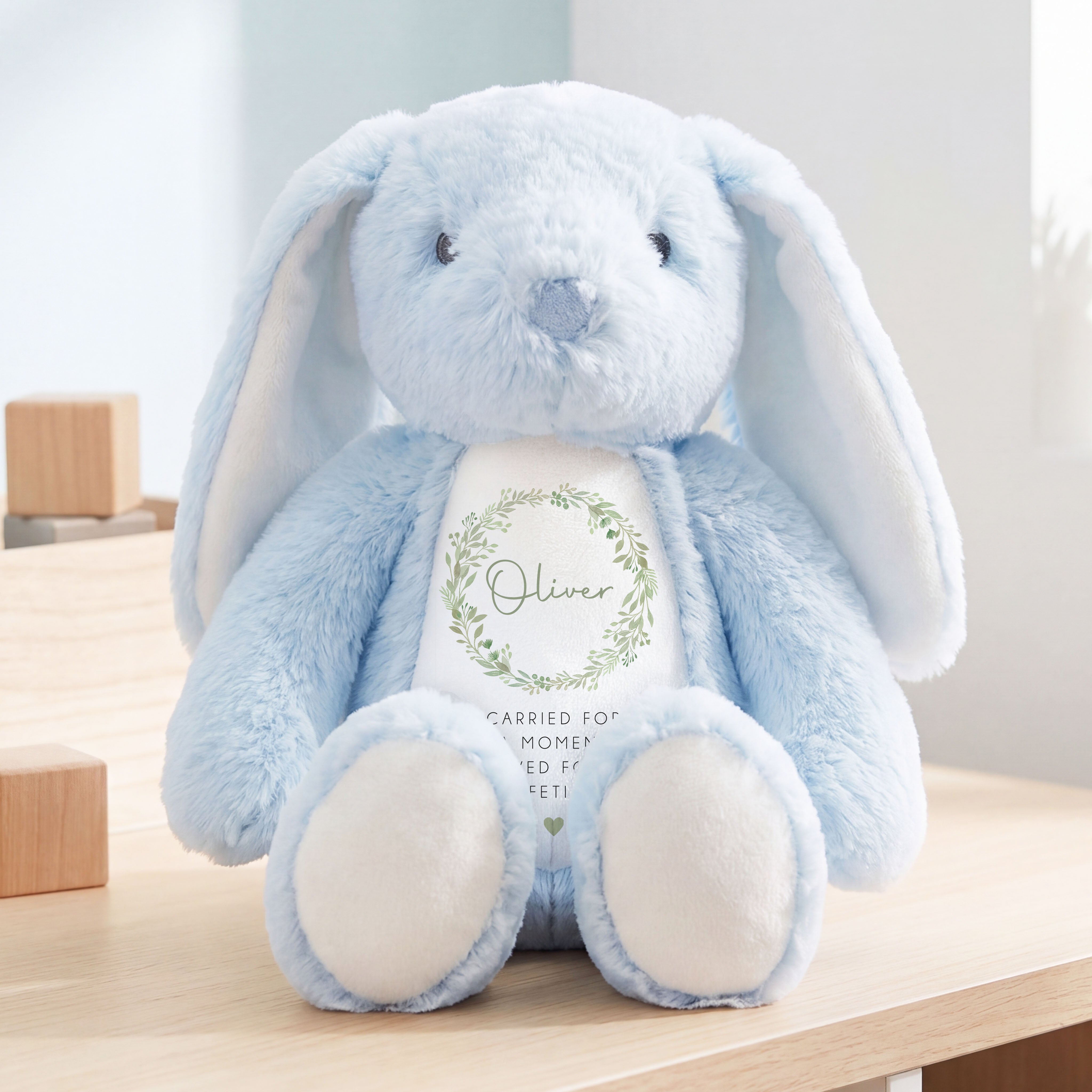 Personalised Miscarriage Gift, Miscarriage Teddy | Baby Loss Gifts, Angel Baby Teddy Bear