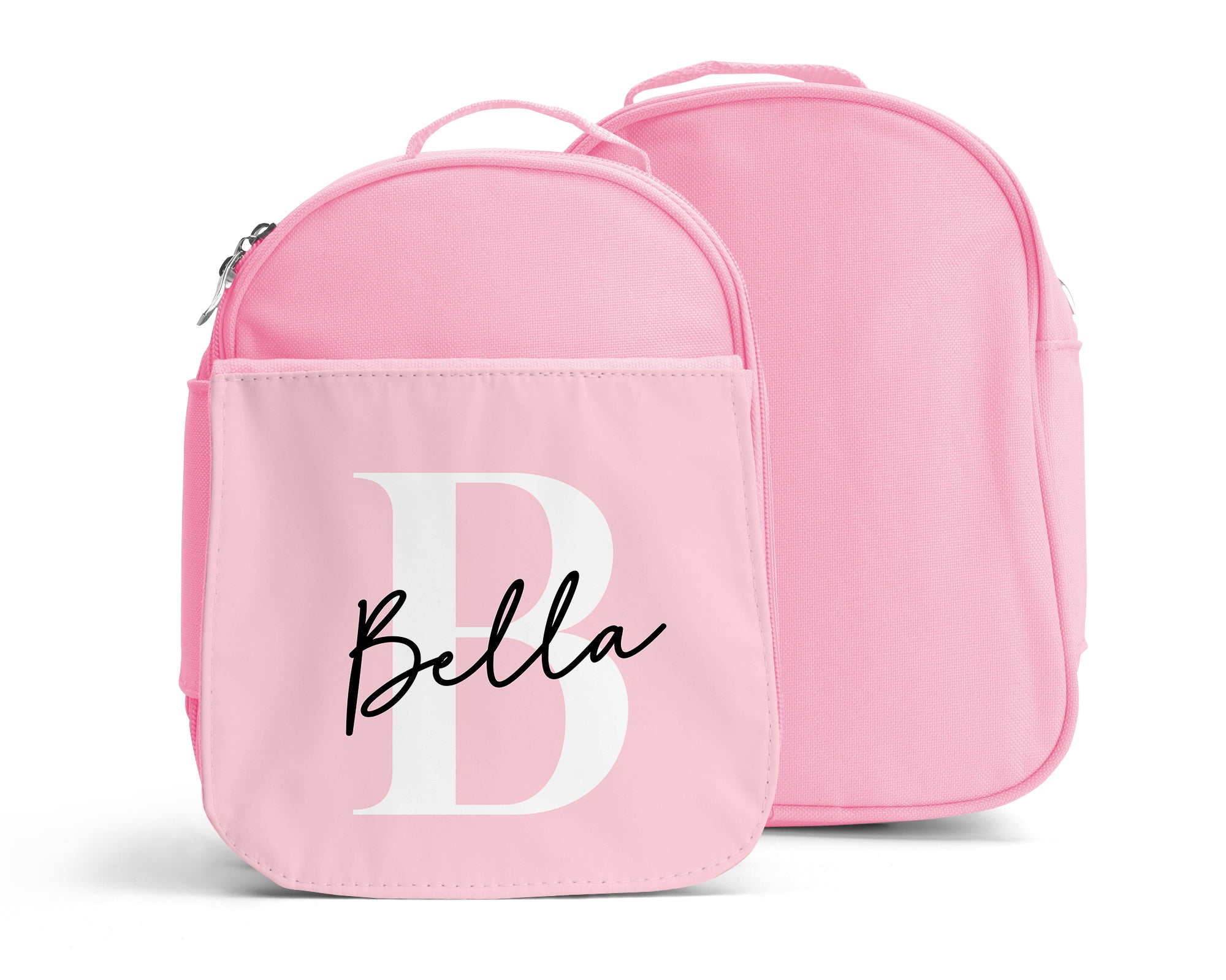 Kids Personalised Lunch Bag - Handwritten