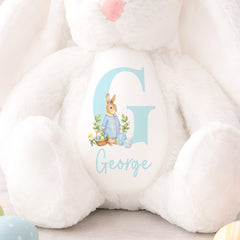 Personalised Easter Teddy | Easter Bunny Teddy | Easter Gift, Boys Easter Teddy | Personalised Easter Gift, Boys 1st Easter Bunny