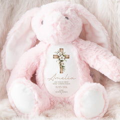 Personalised First Holy Communion Gift | 1st Holy Communion Teddy, Children's 1st Holy Communion Gifts