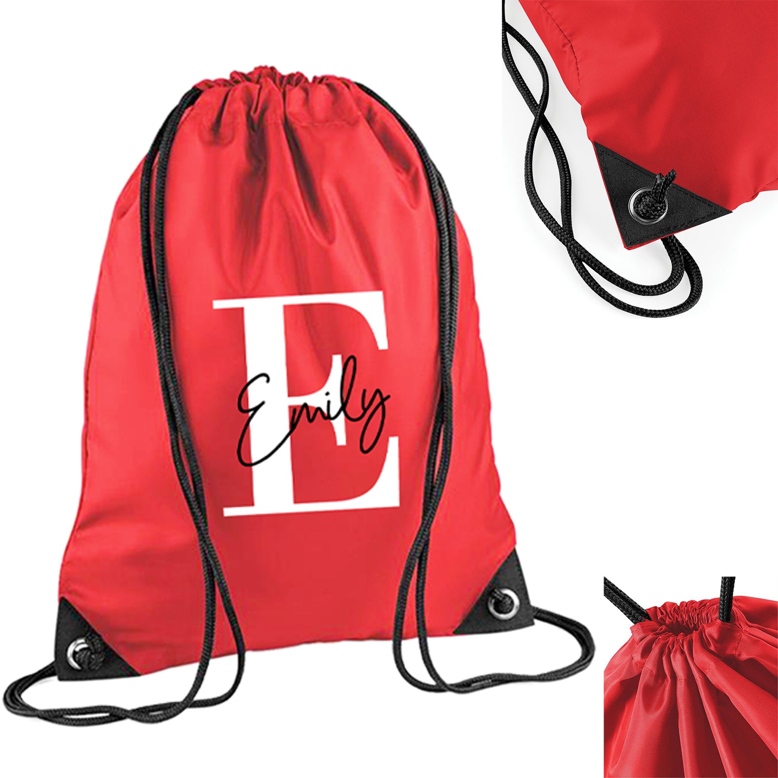 Personalised PE Bag | Kids PE Bag, Personalised Swimming Bag, Children’s PE Bag, School PE Bag, Personalised Nursery Pe Bag