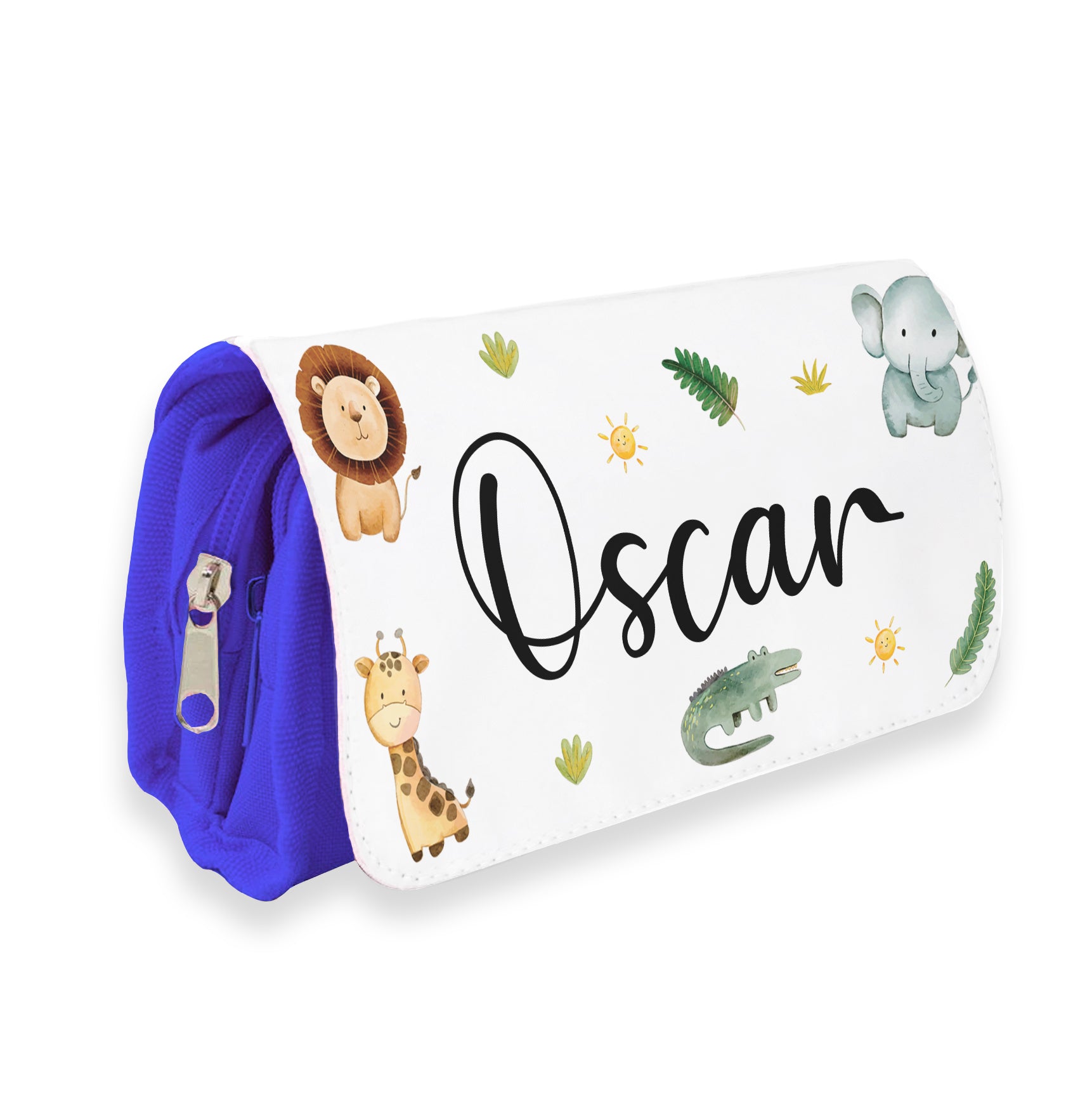 Personalised Children’s Pencil Case | Pencil Case for Girls, Pencil Case for Boys - Back to School | Custom Kids Pencil Case - Space (Copy)
