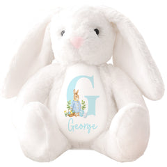 Personalised Easter Teddy | Easter Bunny Teddy | Easter Gift, Boys Easter Teddy | Personalised Easter Gift, Boys 1st Easter Bunny