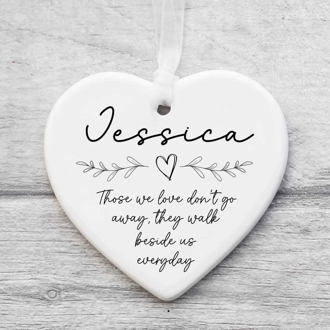 Personalised Memorial Gift | In Memory Keepsake | Sympathy Gift, In Memory Gift, Memorial Gift | Lost Loved One Gift, Bereavement Gift