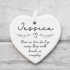 Personalised Memorial Gift | In Memory Keepsake | Sympathy Gift, In Memory Gift, Memorial Gift | Lost Loved One Gift, Bereavement Gift