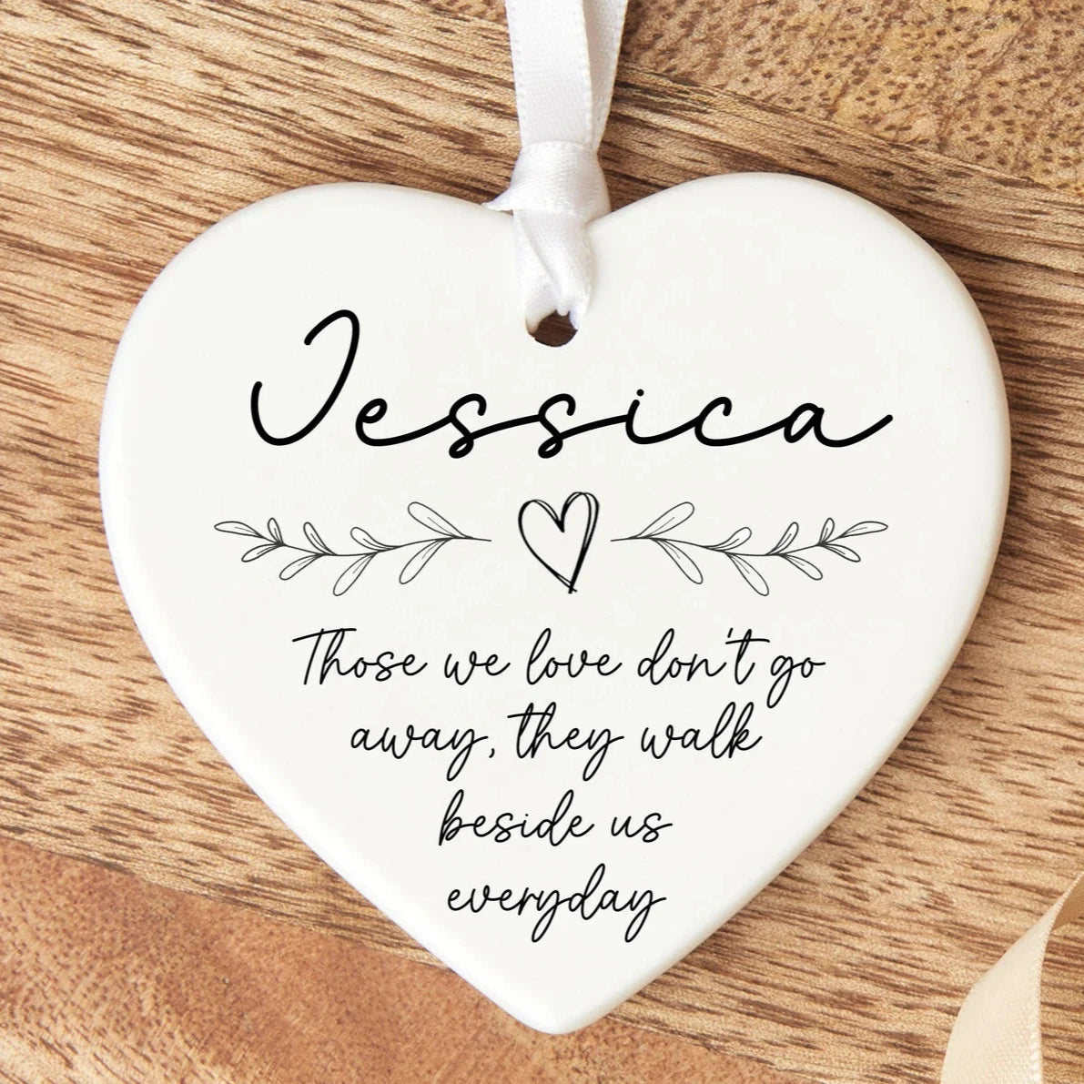 Personalised Memorial Gift | In Memory Keepsake | Sympathy Gift, In Memory Gift, Memorial Gift | Lost Loved One Gift, Bereavement Gift